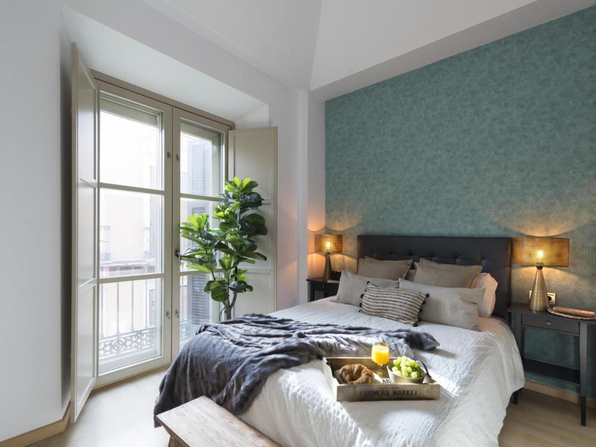 Old City Center Penthouse 马拉加 外观 照片
