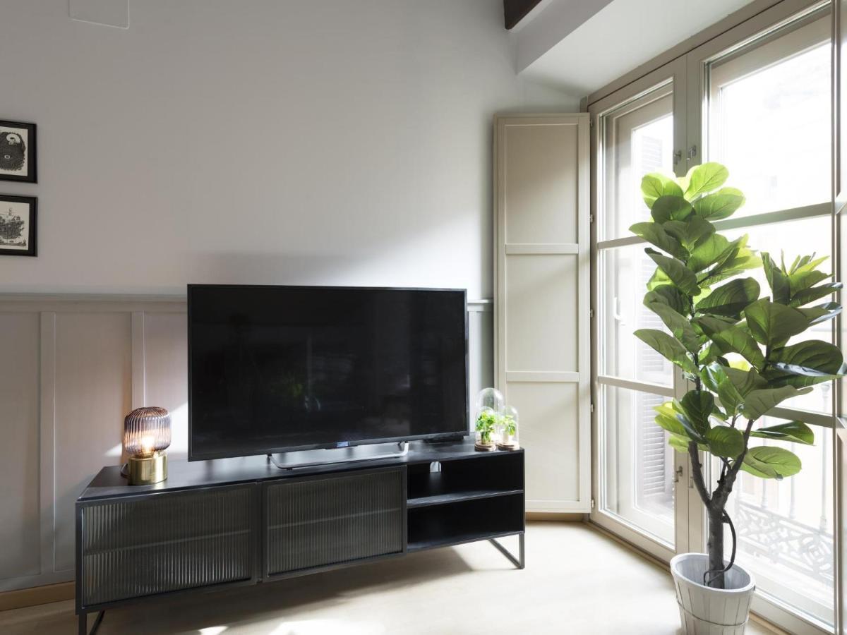 Old City Center Penthouse 马拉加 外观 照片