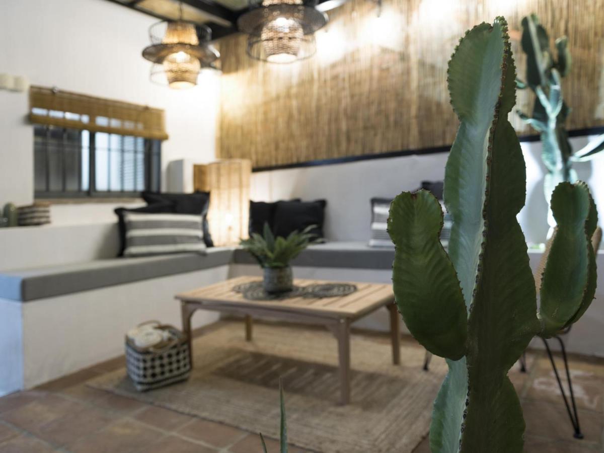 Old City Center Penthouse 马拉加 外观 照片
