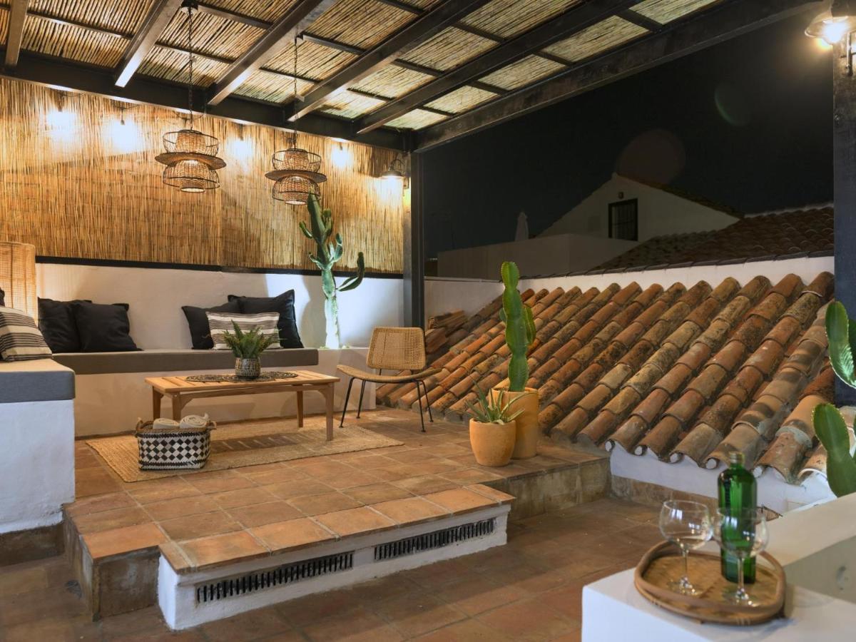 Old City Center Penthouse 马拉加 外观 照片