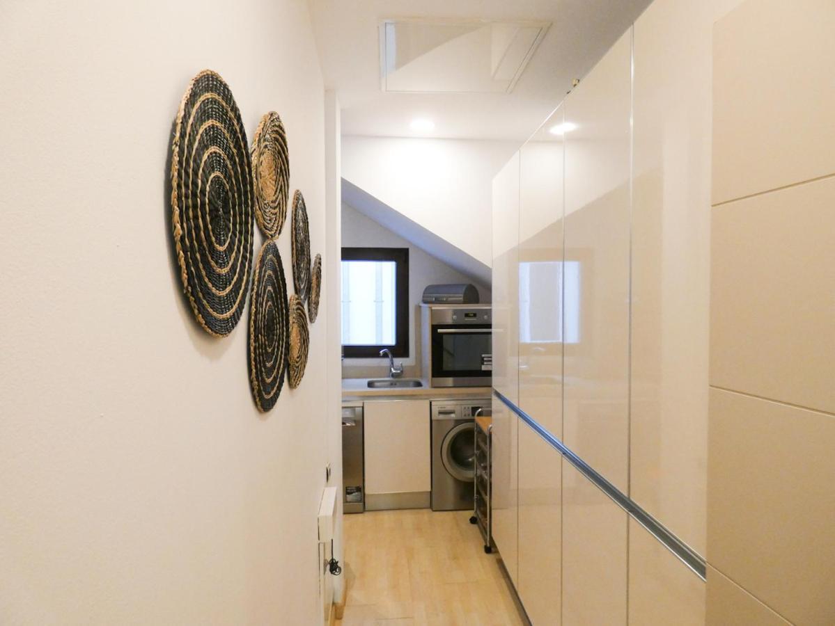 Old City Center Penthouse 马拉加 外观 照片